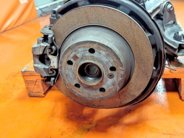 Подрамник задний MERCEDES-BENZ E-класс W212/S212/C207/A207 (2009 - 2013) &mdash; Разборка Мерседес