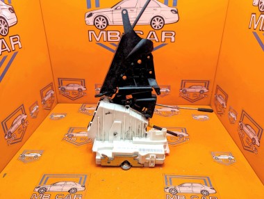 Замок двери задней левой MERCEDES-BENZ A-класс W169 (2004 - 2008) A 150 1.5 CVT (95 л.с.) &mdash; Разборка Мерседес