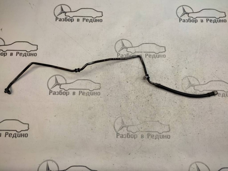 Трубка АКПП MERCEDES-BENZ E-класс W212/S212/C207/A207 (2009 - 2013) фото 1 — Разборка Мерседес
