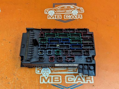 Блок предохранителей MERCEDES-BENZ M-класс W163 рестайлинг (2001 - 2005) — Разборка Мерседес