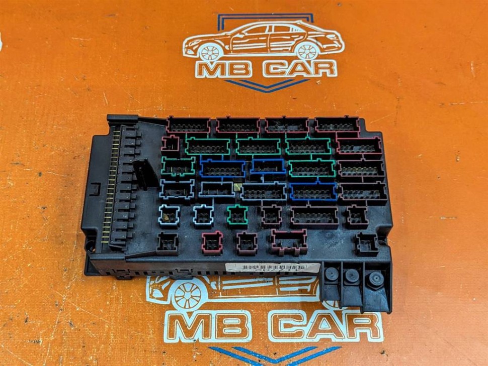 Блок предохранителей MERCEDES-BENZ M-класс W163 рестайлинг (2001 - 2005) фото 1 — Разборка Мерседес