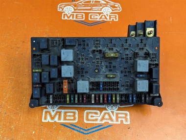 Блок предохранителей MERCEDES-BENZ M-класс W163 рестайлинг (2001 - 2005) — Разборка Мерседес