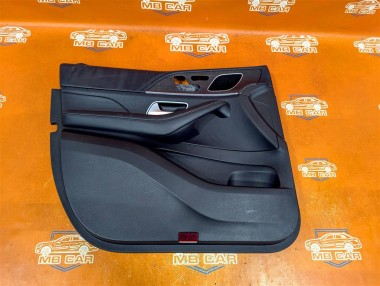 Карта двери передняя левая MERCEDES-BENZ GLE-класс V167 (2018 - 2024) — Разборка Мерседес