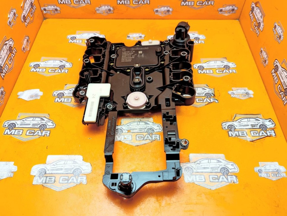 Плата АКПП 9 серии 7G-Tronic MERCEDES-BENZ E-класс W212/S212/C207/A207 рестайлинг (2013 - 2016) фото 1 &mdash; Разборка Мерседес