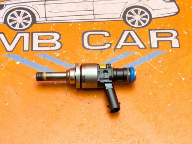 Форсунка БЕНЗИН MERCEDES-BENZ C-класс W204/S204/С204 рестайлинг (2011 - 2015) C 180 1.6 7G-Tronic (156 л.с.) &mdash; Разборка Мерседес