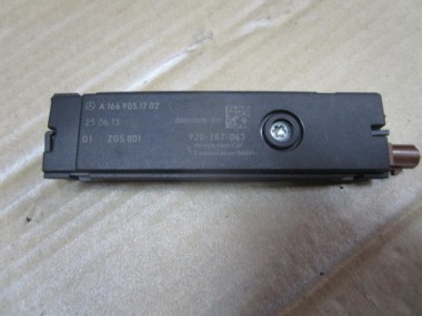 Усилитель антенны MERCEDES-BENZ CLA-класс C117/X117 (2013 - 2016) — Разборка Мерседес