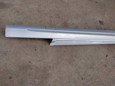 Порог пластиковый правый MERCEDES-BENZ C-класс W205/S205/C205/A205 рестайлинг (2018 - 2023) — Разборка Мерседес