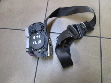 Ремень безопасности передний правый MERCEDES-BENZ E-класс W211/S211 (2002 - 2006) — Разборка Мерседес