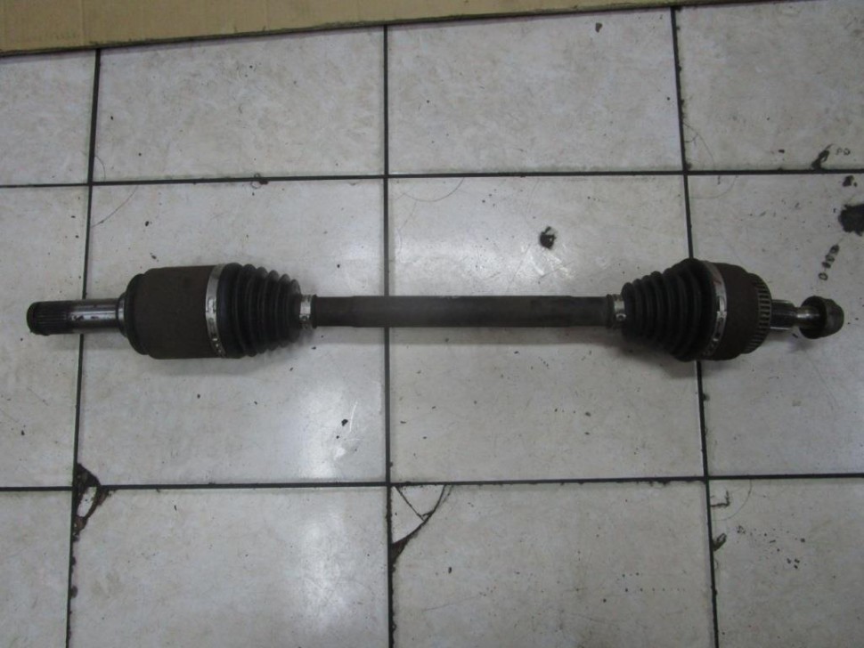 Привод задний MERCEDES-BENZ M-класс W163 рестайлинг (2001 - 2005) фото 1 — Разборка Мерседес