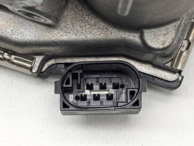 Дроссельная заслонка MERCEDES-BENZ C-класс W204/S204 (2006 - 2011) — Разборка Мерседес