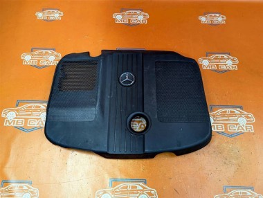 Крышка двигателя декоративная MERCEDES-BENZ E-класс W212/S212/C207/A207 (2009 - 2013) — Разборка Мерседес