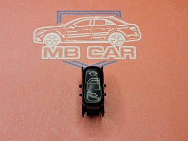 Кнопка стеклоподъемников MERCEDES-BENZ E-класс W210/S210 (1995 - 1999) — Разборка Мерседес