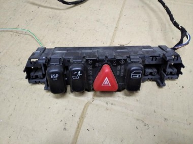Блок кнопок MERCEDES-BENZ C-класс W202/S202 рестайлинг (1997 - 2001) — Разборка Мерседес