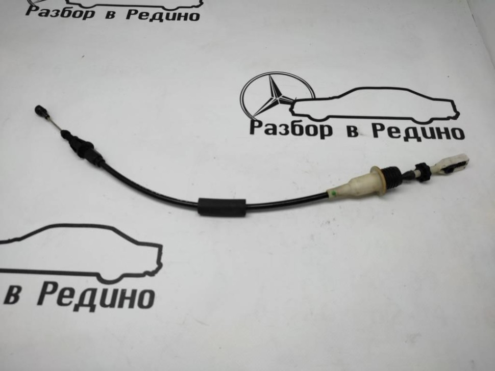 Трос газа MERCEDES-BENZ E-класс W210/S210 (1995 - 1999) фото 1 — Разборка Мерседес