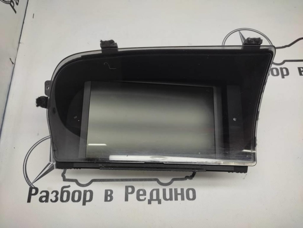 Монитор MERCEDES-BENZ S-class w221 фото 1 — Разборка Мерседес