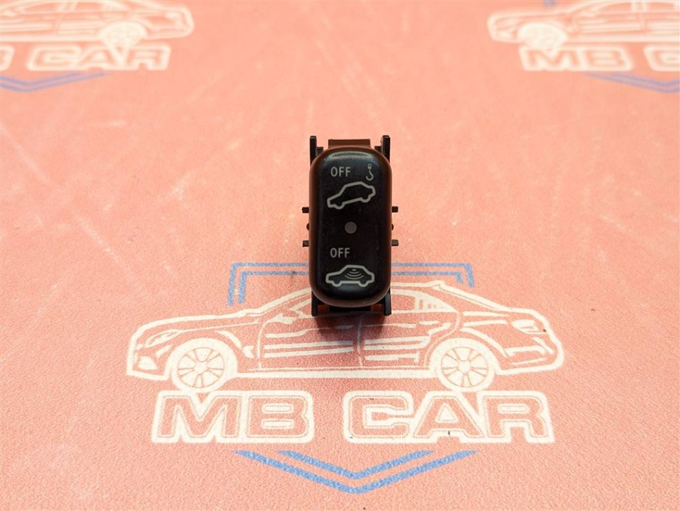 Кнопка MERCEDES-BENZ SLK-class w170 фото 1 — Разборка Мерседес