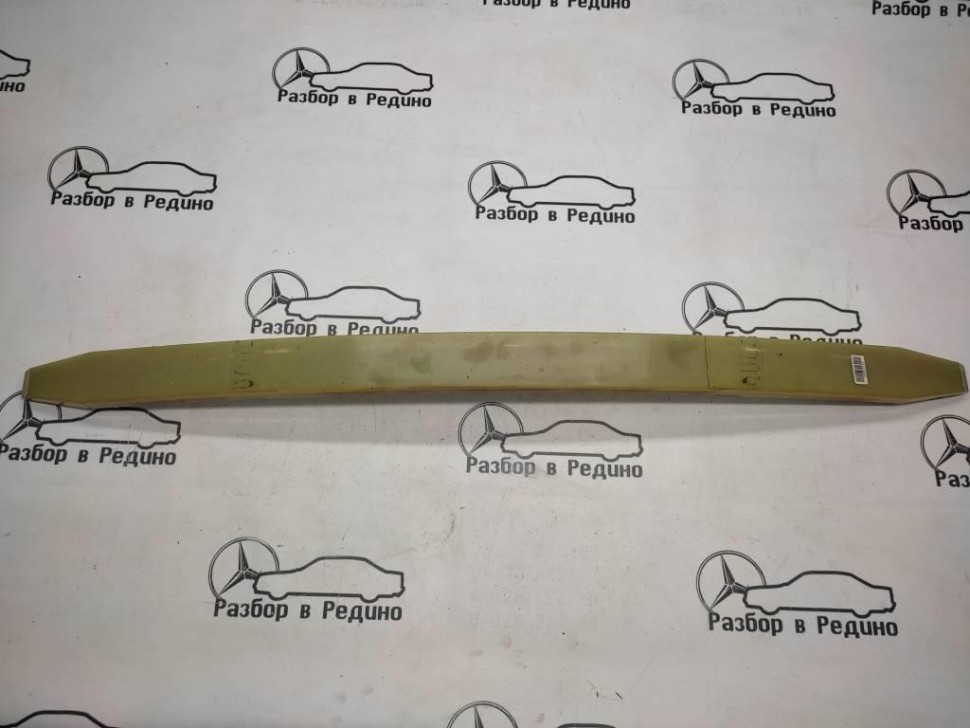 Рессора передняя MERCEDES-BENZ Sprinter W906 (2006 - 2019) фото 1 — Разборка Мерседес