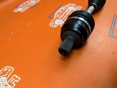 Привод передний левый MERCEDES-BENZ C-класс W204/S204 (2006 - 2011) — Разборка Мерседес