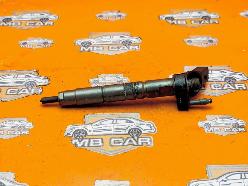 Форсунка ДИЗЕЛЬ MERCEDES-BENZ GLE-класс Coupe C292 (2015 - 2019) фото 1 &mdash; Разборка Мерседес