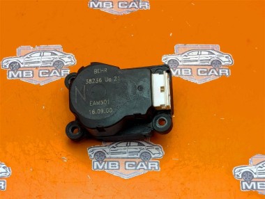 Сервоприводы печки MERCEDES-BENZ S-класс W220 (1998 - 2005) — Разборка Мерседес