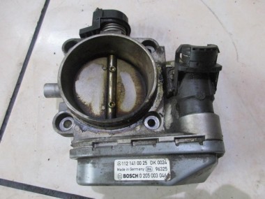 Дроссельная заслонка MERCEDES-BENZ M-класс W163 (1997 - 2001) — Разборка Мерседес