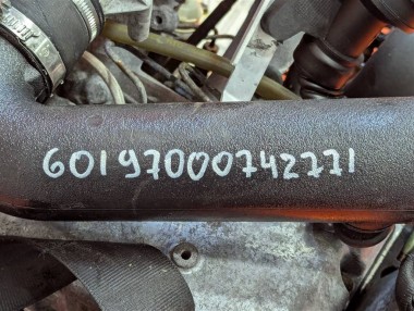 Двигатель дизельный MERCEDES-BENZ Vito W638 (1996 - 2003) — Разборка Мерседес