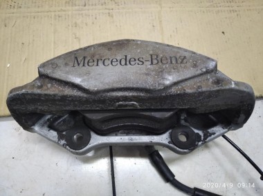 Суппорт передний правый MERCEDES-BENZ C-класс W205/S205/C205/A205 (2014 - 2018) — Разборка Мерседес