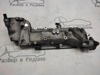 Коллектор впускной MERCEDES-BENZ R-класс W251 (2005 - 2007) — Разборка Мерседес