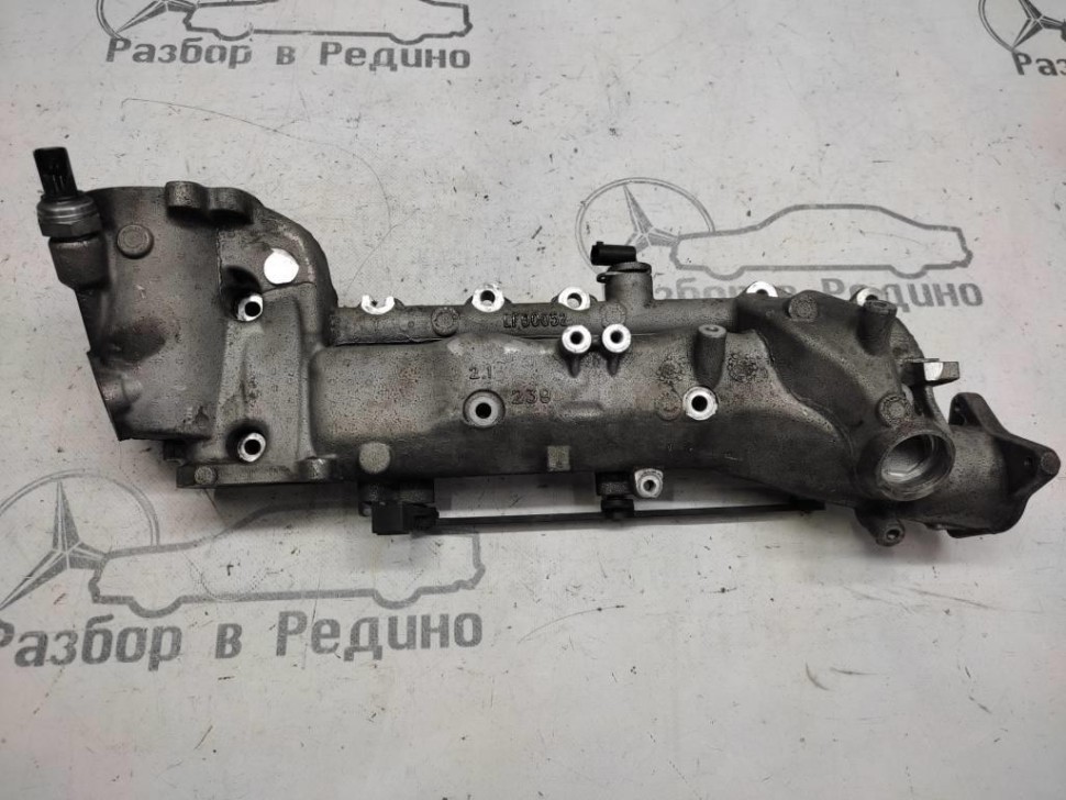 Коллектор впускной MERCEDES-BENZ R-класс W251 (2005 - 2007) фото 1 — Разборка Мерседес