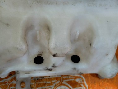 Бачок омывателя MERCEDES-BENZ Vito W638 (1996 - 2003) — Разборка Мерседес