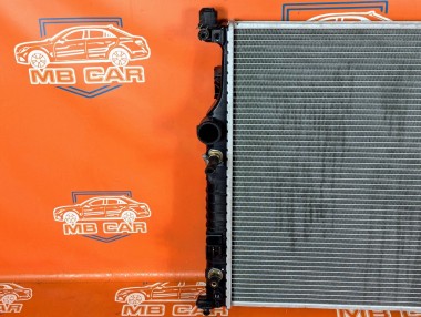 Радиатор MERCEDES-BENZ GL-класс X164 рестайлинг (2009 - 2012) &mdash; Разборка Мерседес