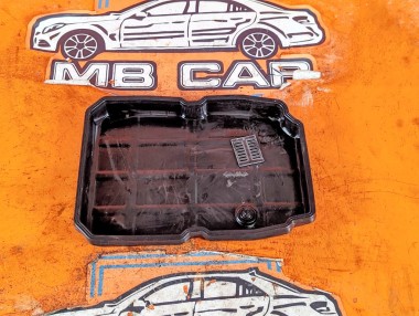 Поддон АКПП MERCEDES-BENZ M-класс W163 (1997 - 2001) &mdash; Разборка Мерседес