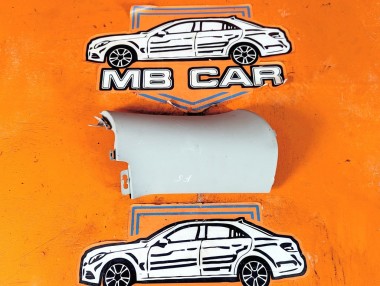 Накладка задней стойки MERCEDES-BENZ M-класс W166 (2011 - 2015) ML 350 3.5 4MATIC 7G-Tronic (306 л.с.) &mdash; Разборка Мерседес