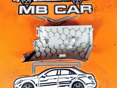 Накладка задней стойки MERCEDES-BENZ M-класс W166 (2011 - 2015) ML 350 3.5 4MATIC 7G-Tronic (306 л.с.) &mdash; Разборка Мерседес