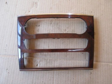 Накладка блока климата MERCEDES-BENZ M-класс W164 (2005 - 2008) — Разборка Мерседес