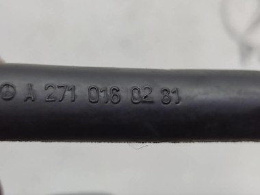 Трубка рециркуляции ОГ MERCEDES-BENZ C-класс W203/S203/CL203 (2000 - 2004) — Разборка Мерседес