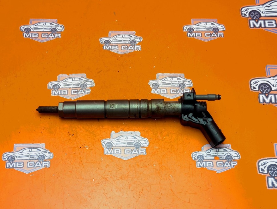Форсунка ДИЗЕЛЬ MERCEDES-BENZ E-класс W212/S212/C207/A207 (2009 - 2013) фото 1 — Разборка Мерседес