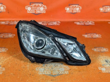 Фара правая MERCEDES-BENZ E-класс W212/S212/C207/A207 (2009 - 2013) &mdash; Разборка Мерседес