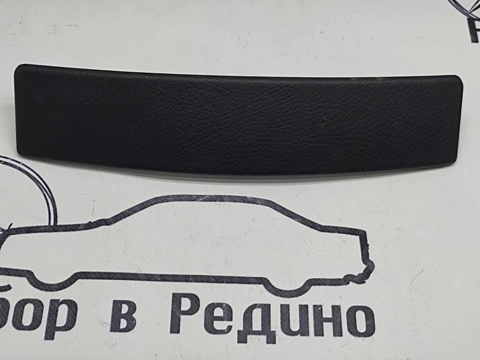 Накладка торпеды MERCEDES-BENZ S-класс W221 (2005 - 2009) фото 1 — Разборка Мерседес