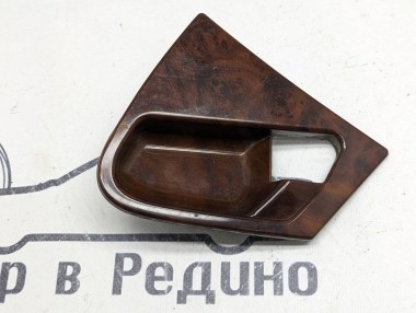 Накладка ручки двери MERCEDES-BENZ M-класс W163 (1997 - 2001) — Разборка Мерседес