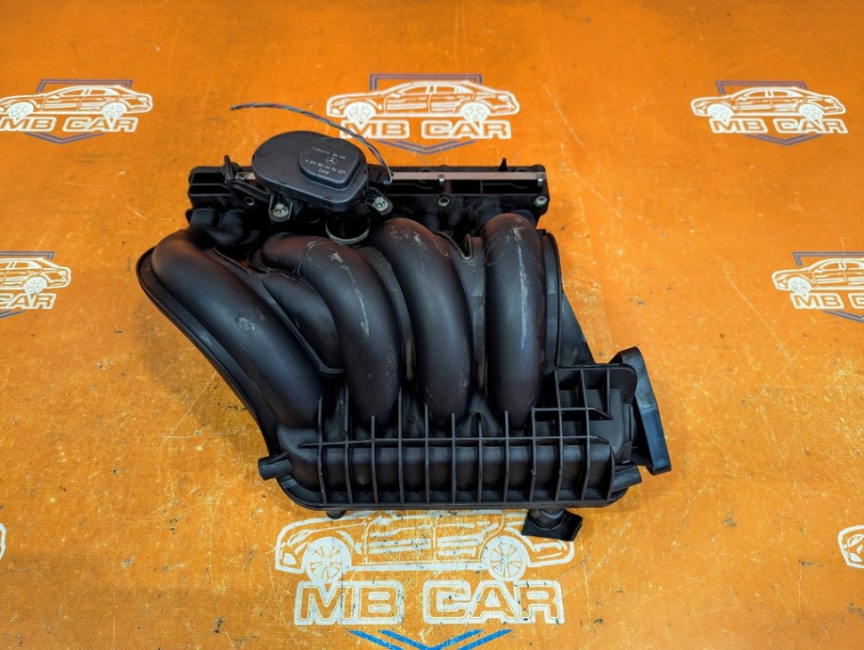 Коллектор впускной MERCEDES-BENZ E-класс W211/S211 (2002 - 2006) фото 1 — Разборка Мерседес