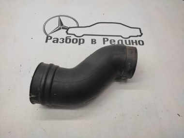 Патрубок воздушный MERCEDES-BENZ M-класс W164 рестайлинг (2008 - 2011) — Разборка Мерседес