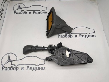 Кулиса МКПП MERCEDES-BENZ Sprinter w904 — Разборка Мерседес