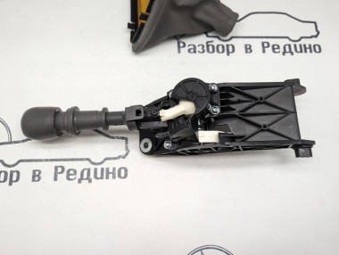 Кулиса МКПП MERCEDES-BENZ Sprinter w904 — Разборка Мерседес