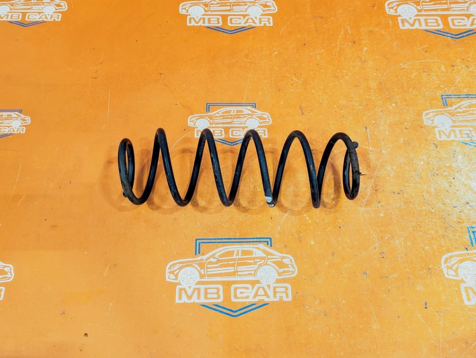 Пружина передняя MERCEDES-BENZ A-класс W169 (2004 - 2008) фото 1 — Разборка Мерседес