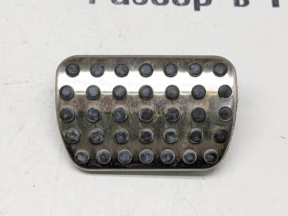 Накладка педали AMG MERCEDES-BENZ C-класс W205/S205/C205/A205 (2014 - 2018) фото 1 — Разборка Мерседес