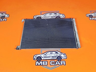 Радиатор кондиционера MERCEDES-BENZ GLC-класс X253 рестайлинг (2019 - 2025) &mdash; Разборка Мерседес