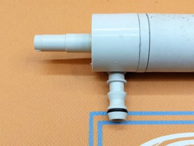 Насос омывателей MERCEDES-BENZ M-класс W164 (2005 - 2008) — Разборка Мерседес