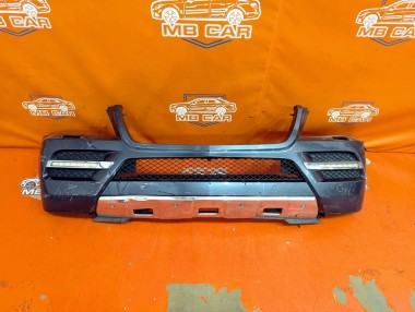 Бампер передний MERCEDES-BENZ GL-класс X164 рестайлинг (2009 - 2012) — Разборка Мерседес