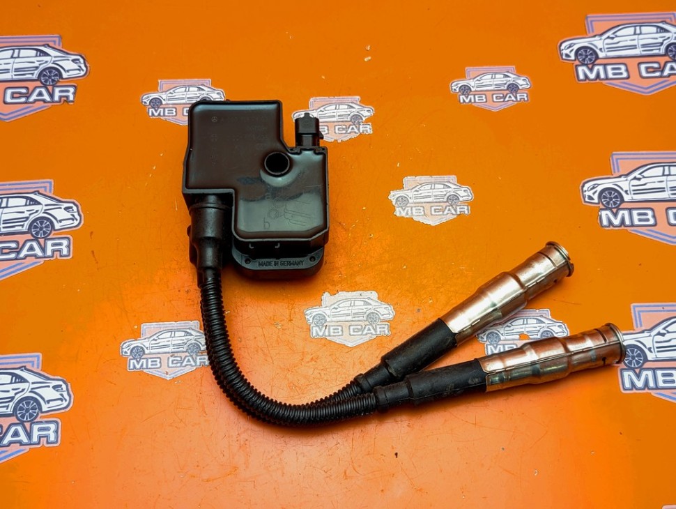 Катушка зажигания MERCEDES-BENZ M-класс W163 (1997 - 2001) фото 1 — Разборка Мерседес